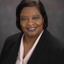 Annette Underwood, Vistra’s Chief Diversity Officer